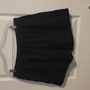 Juxing House draw string elastic shorts